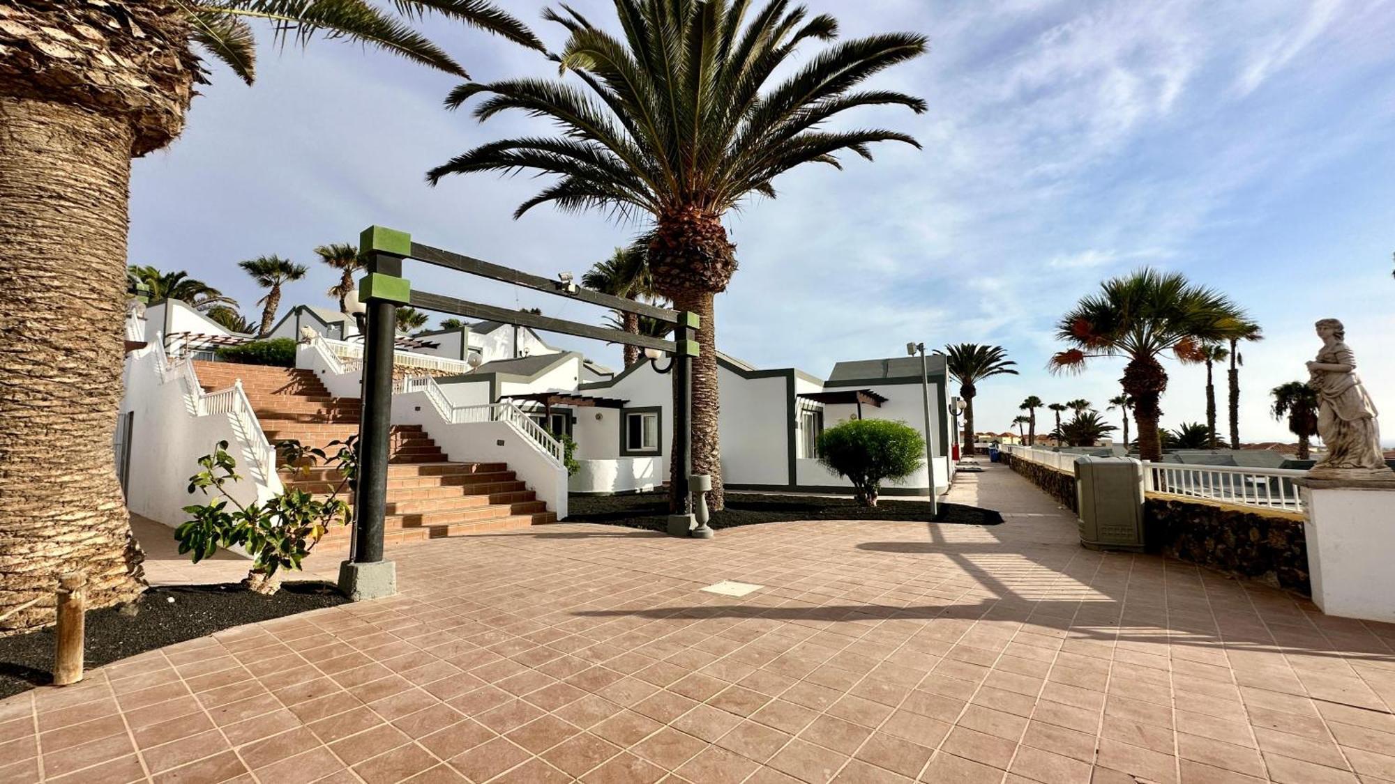 Caleta Dorada Aparthotel Caleta De Fuste Kültér fotó